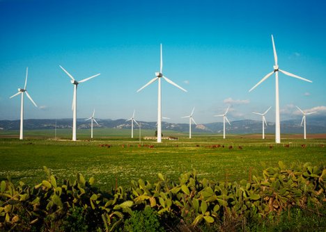 Phuoc Minh wind power project