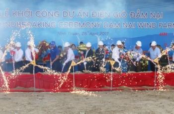 Project of wind power plant Dam Complaint