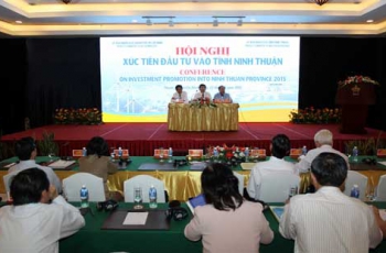 Many opportunities for collaboration, business investment in the province of Ninh Thuan