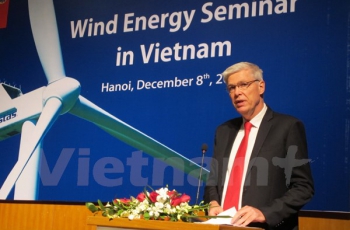 Mapping of renewable energy resources to develop power