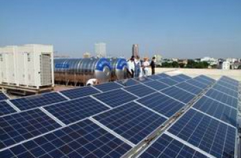 Improving mechanisms to support the development of solar power