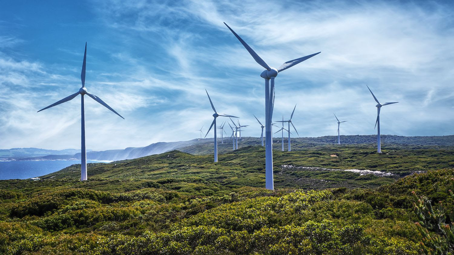 Chu Se Wind project