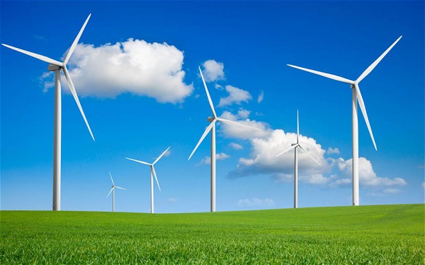 Dam Nai 3 wind power project