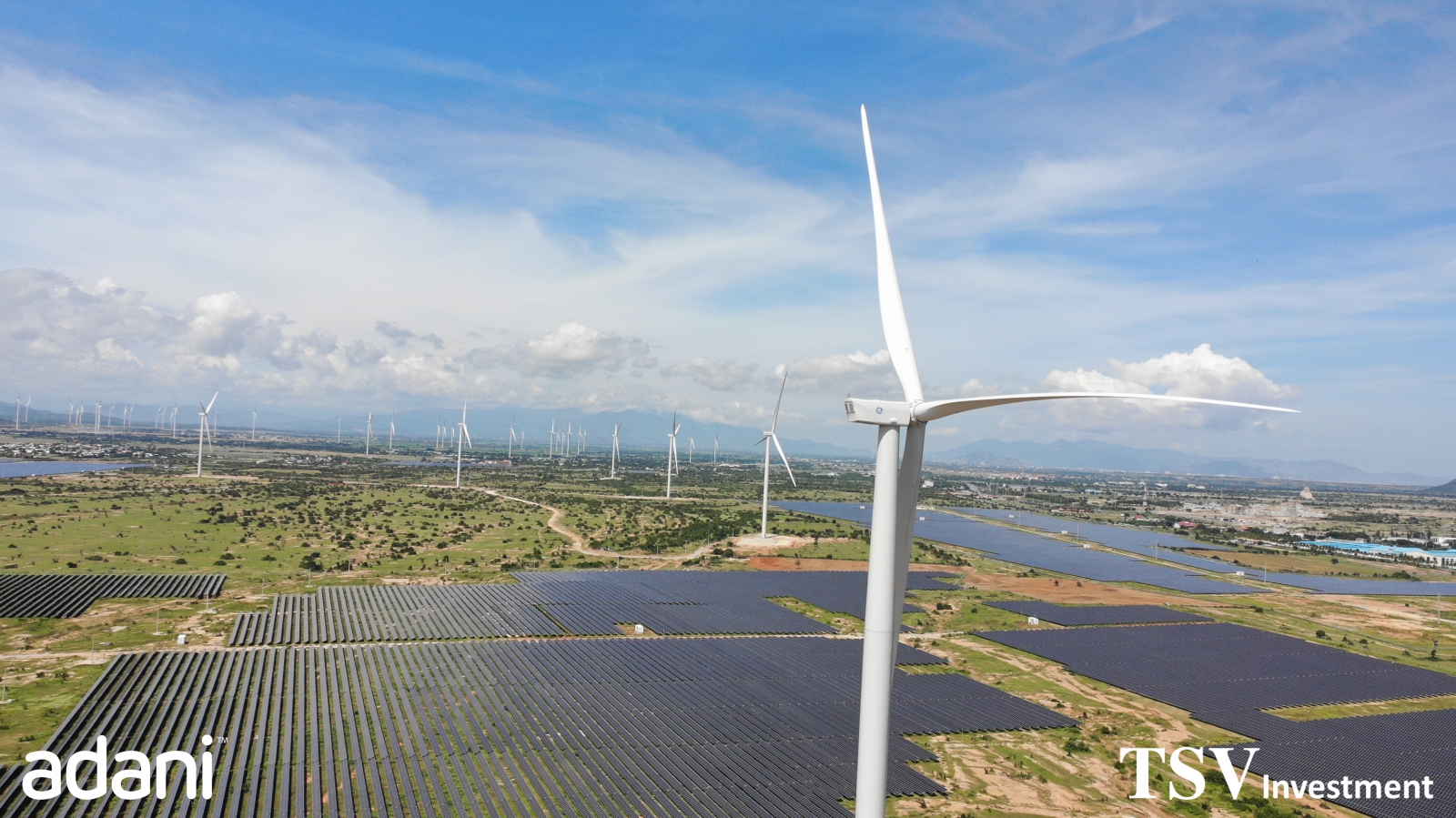 Phuoc Minh wind power project