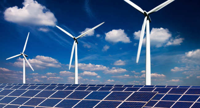 Adani Phuoc Minh Solar farm 1
