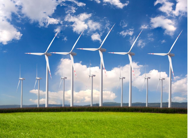 Dam Nai 4 (Ba Thap) wind power project 
