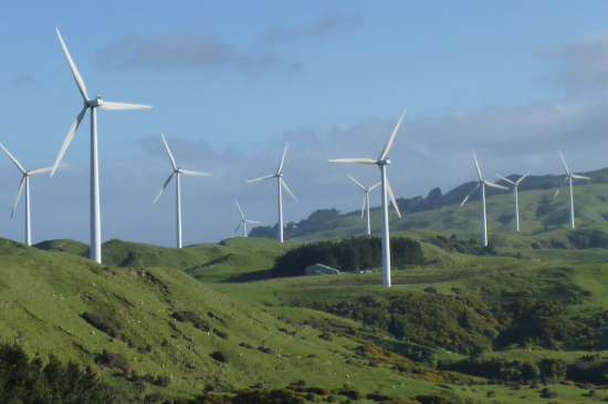 Cu An Wind power Project 