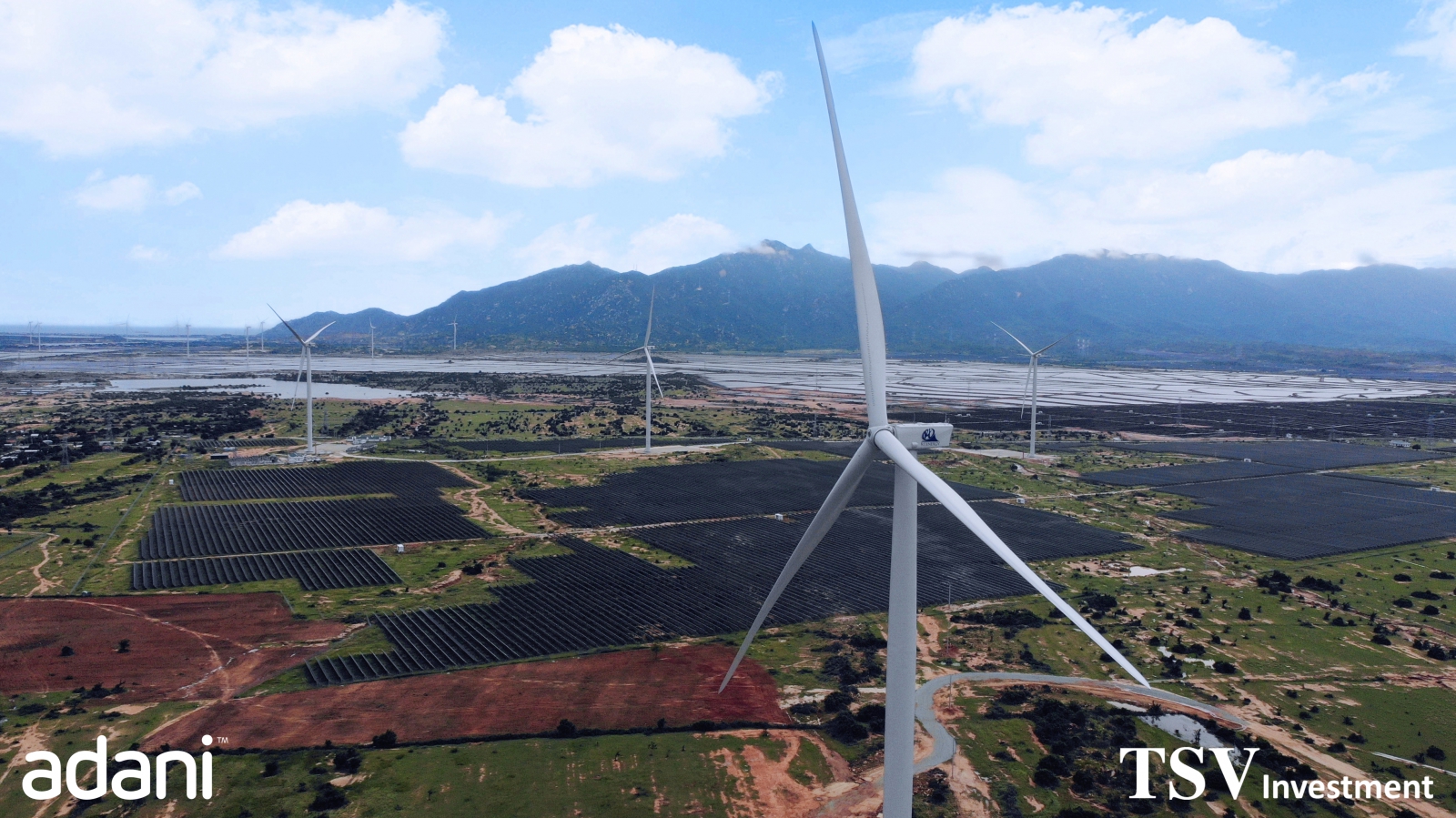 Dam Nai 5 wind power project