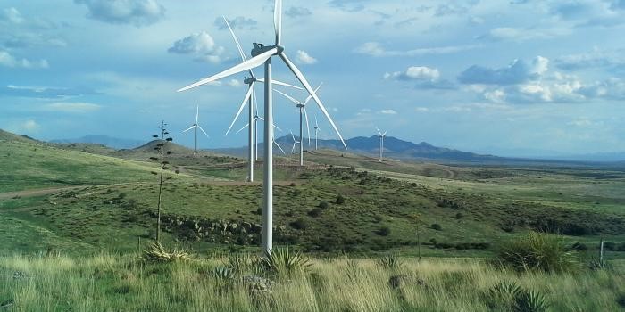 Chu Pu Wind power Project 