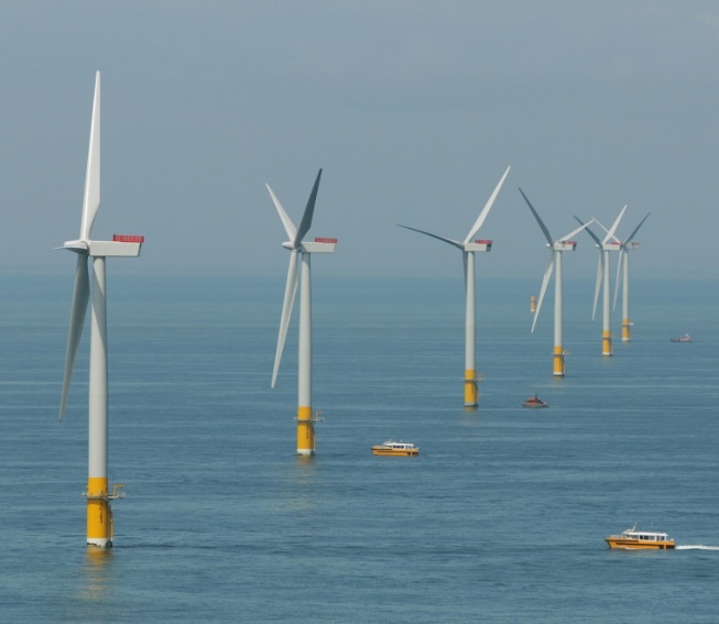 Ba Ria Vung Tau offshore wind