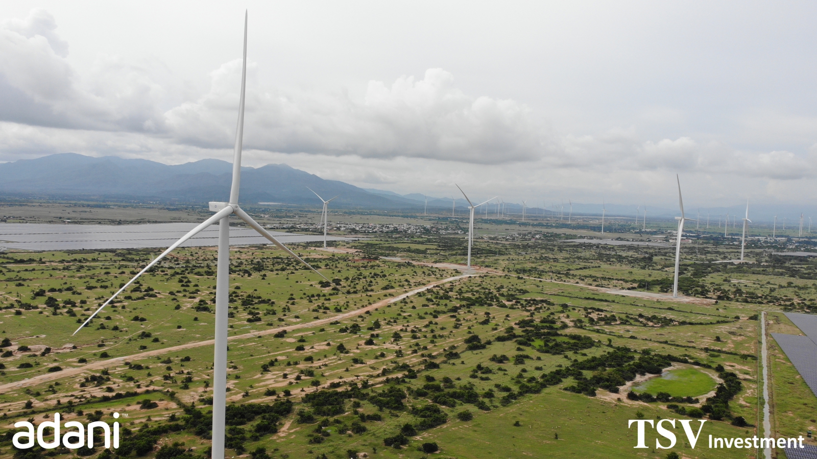 Adani Phuoc Minh Solar